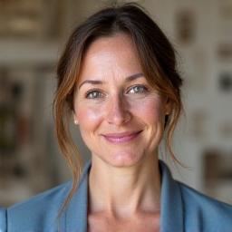 Anna Schmidt, Restauratorin